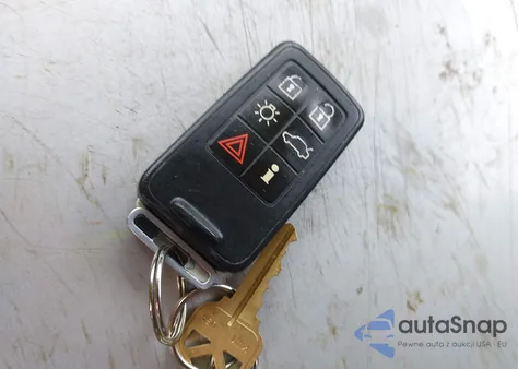 2012 Volvo S60 T5 from USA, damaged, VIN YV1622FS9C2105289